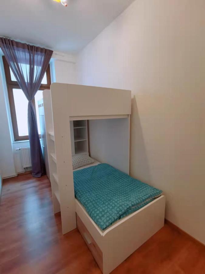 Familienfreundliches Apartment im Zentrum für Geschäftsreisen und privat Dresde Exterior foto